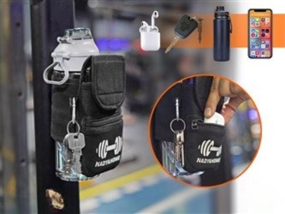 Magnetic Water Bottle Bag